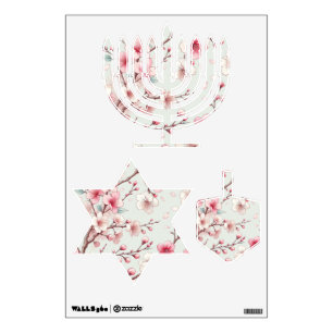 Cherry Blossom Wall Decal