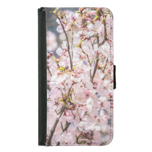 Cherry Blossom Wallet