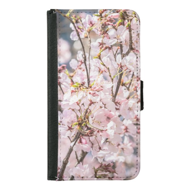 Cherry Blossom Wallet (Front)