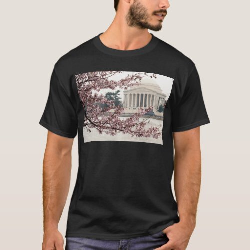 Cherry Blossom Washington DC T_Shirt