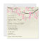 Cherry Blossom Wedding Invitation