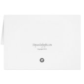 Cherry Blossoms (Back Horizontal)