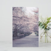 Cherry Blossoms (Standing Front)