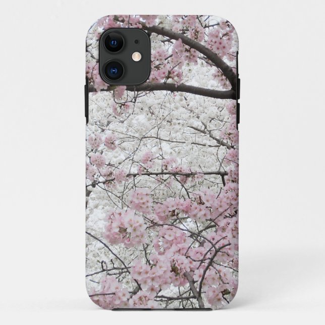 Cherry Blossoms 10 iPhone 5 Case (Back)