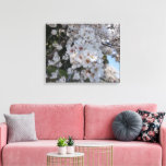 CHERRY BLOSSOMS #2 ON CANVAS 20 &quot;x 16&quot;