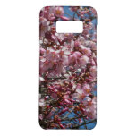 Cherry Blossoms and Blue Sky Spring Floral Case-Mate Samsung Galaxy S8 Case