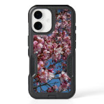 Cherry Blossoms and Blue Sky Spring Floral iPhone 16 Case