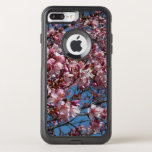 Cherry Blossoms and Blue Sky Spring Floral OtterBox Commuter iPhone 8 Plus/7 Plus Case
