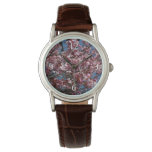Cherry Blossoms and Blue Sky Spring Floral Watch