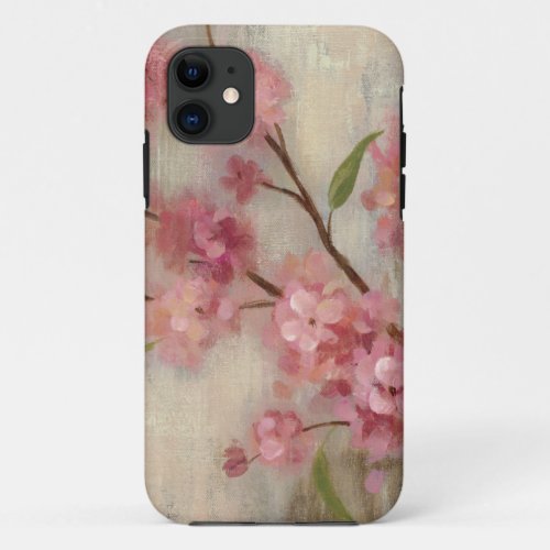 Cherry Blossoms and Branch iPhone 11 Case