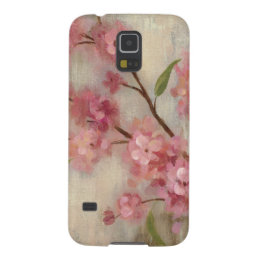 Cherry Blossoms and Branch Galaxy S5 Cover