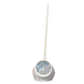 Cherry Blossoms and the Washington Monument in DC Cake Pops (Front)