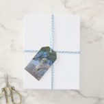 Cherry Blossoms and the Washington Monument in DC Gift Tags