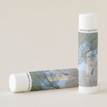 Cherry Blossoms and the Washington Monument in DC Lip Balm