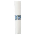 Cherry Blossoms and the Washington Monument in DC Napkin Bands