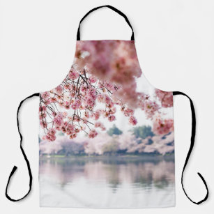 Cherry Blossoms Apron