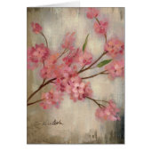 Cherry Blossoms Cards (Front)
