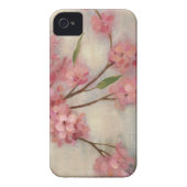 Cherry Blossoms Case-Mate iPhone Case (Back)