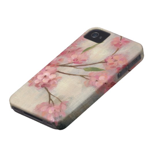 Cherry Blossoms Case-Mate iPhone Case (Bottom)