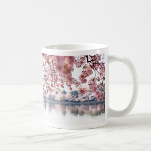 Cherry Blossoms Coffee Mug