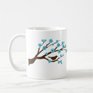 Cherry Blossoms Coffee Mug
