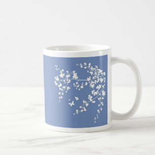 Cherry Blossoms Coffee Mug