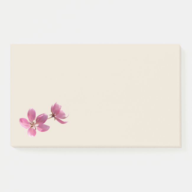Cherry Blossoms Design Notes