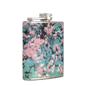 Cherry Blossoms Flask (Right)