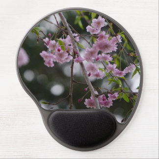 Cherry Blossoms Gel Mousepad