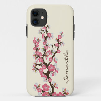 Cherry Blossoms iPhone 5 Case-Mate Case (pink)