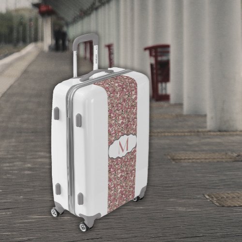 Cherry Blossoms Japanese Sakura Luggage