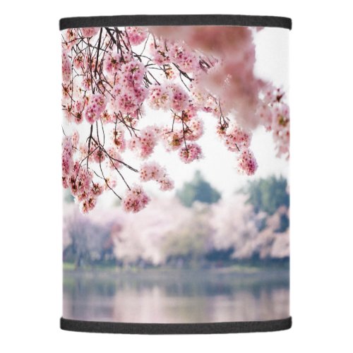 Cherry Blossoms Lamp Shade