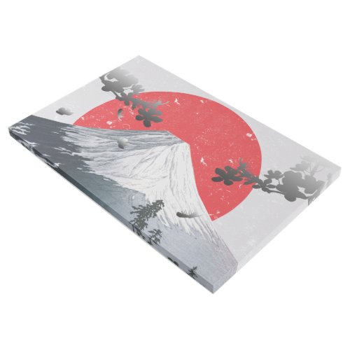 Cherry Blossoms Mount Fuji Japan Gallery Wrap