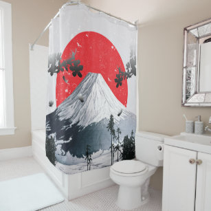 Fun Monday - Cherry Blossoms Bathroom Inspiration