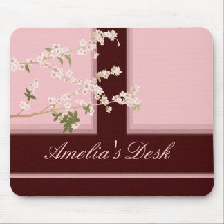 Cherry Blossoms Mousepad