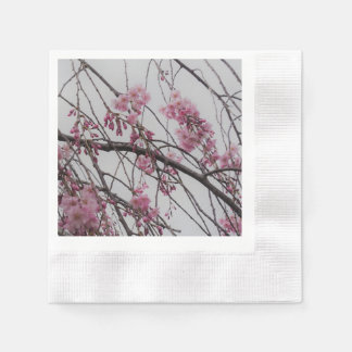 Cherry Blossoms Napkins