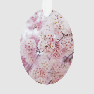 Cherry Blossoms Ornament