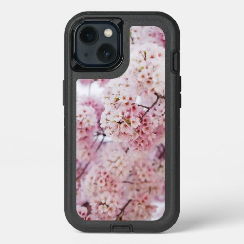 Cherry Blossoms iPhone 13 Case
