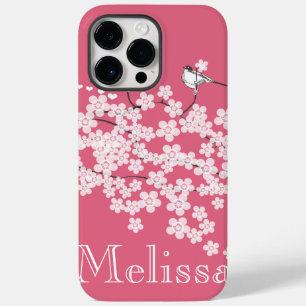Cherry Blossoms Personalized iPhone 6 case