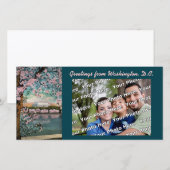 Cherry Blossoms Photocard (Front/Back)