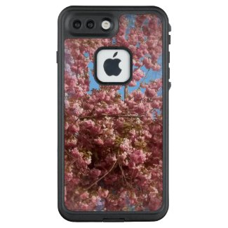 Cherry Blossoms Photog on iPhone 7 Cover