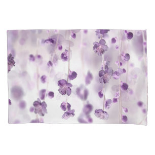 Cherry blossoms pillow case