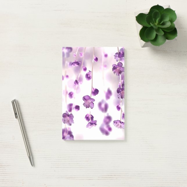 Cherry blossoms post-it notes (Office)