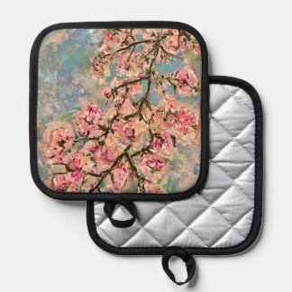 Cherry Blossoms  Pot Holder