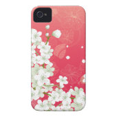 Cherry Blossoms Sakura Case-Mate iPhone Case (Back)
