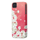 Cherry Blossoms Sakura Case-Mate iPhone Case (Back Left)