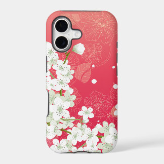 Cherry Blossoms Sakura iPhone 17 Case
