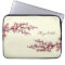 Cherry Blossoms Sakura Laptop Sleeve (pink)