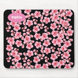 cherry blossoms Serenity  Mouse Pad