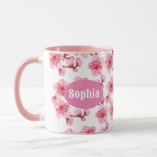 cherry blossoms Serenity  Mug